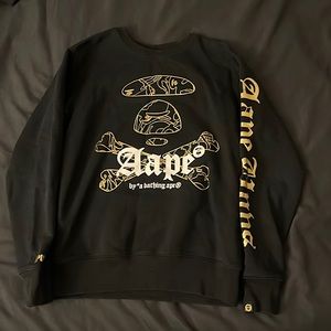 Aape sweatshirt